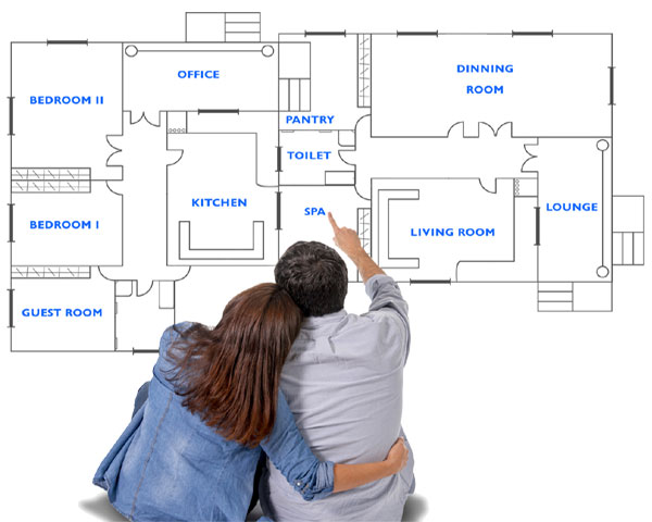 Apartment Floorplans with Apartment Connextion Apartment Floorplans with Apartment Connextion