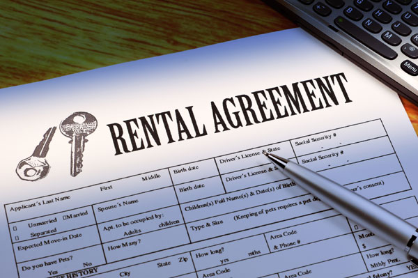 Apartment Connextion helps sign Rental Agreements Apartment Connextion helps sign Rental Agreements